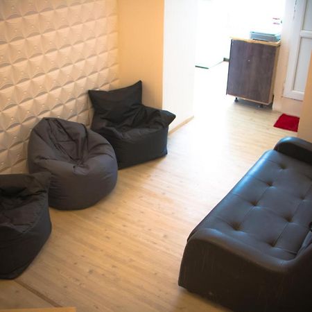 Paradise Hostel Tbilisi Eksteriør billede
