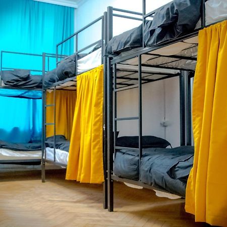 Paradise Hostel Tbilisi Eksteriør billede