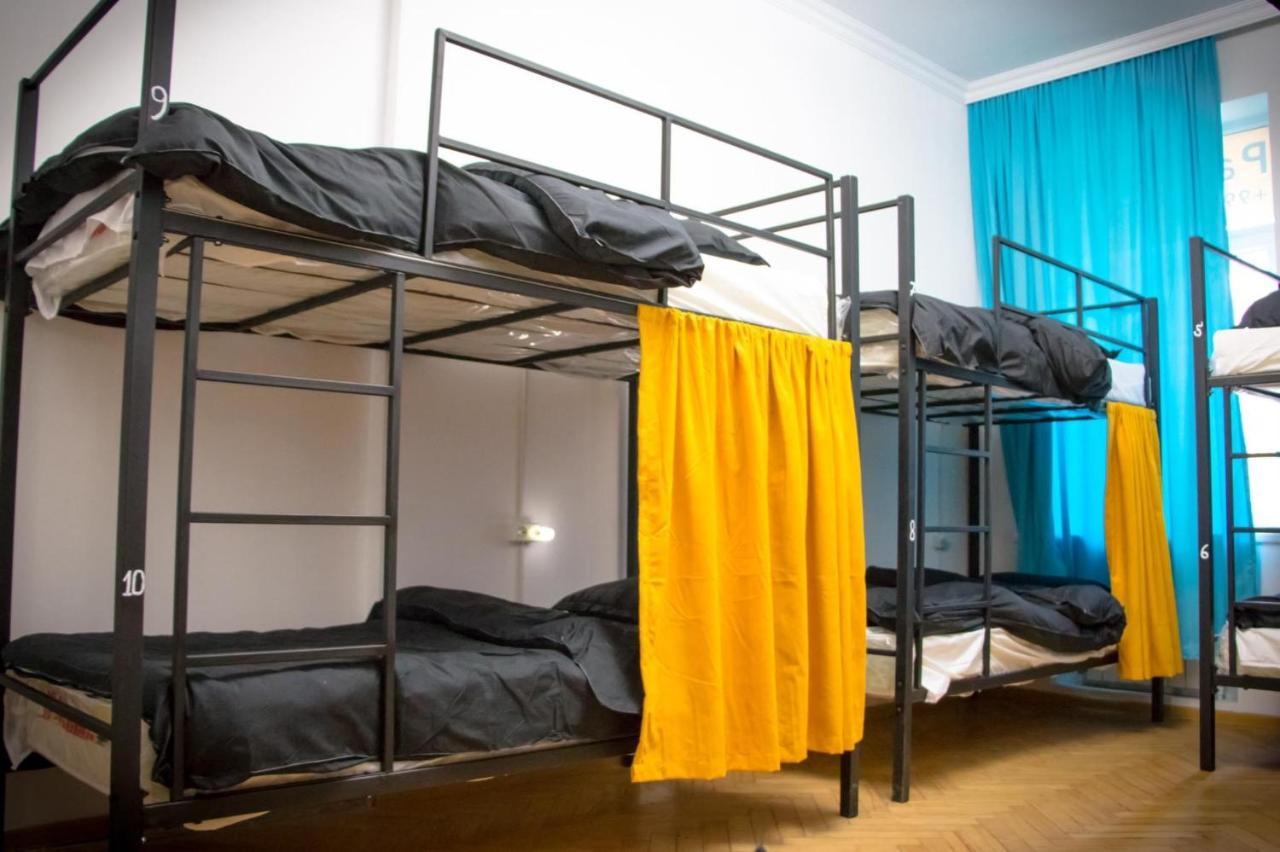 Paradise Hostel Tbilisi Eksteriør billede