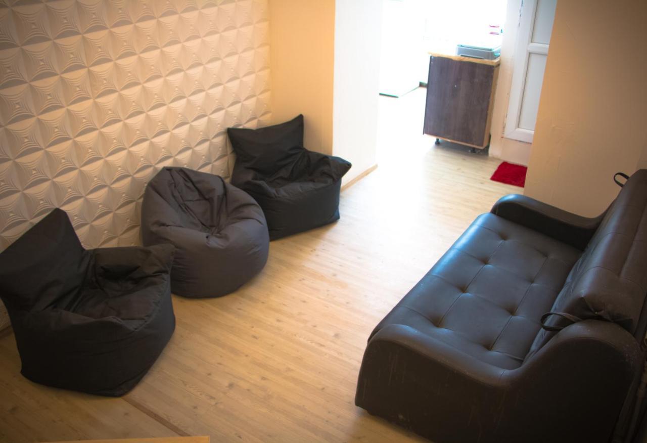 Paradise Hostel Tbilisi Eksteriør billede