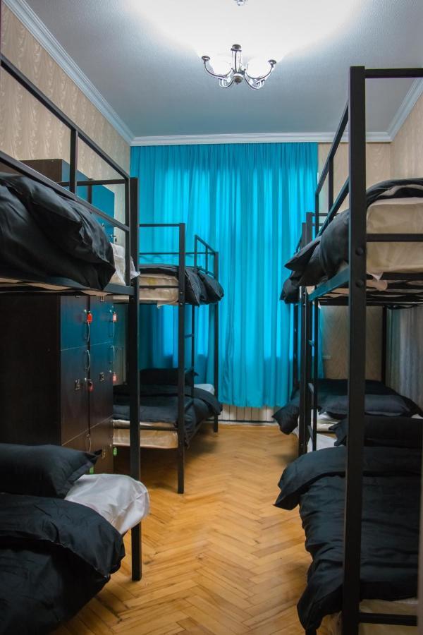 Paradise Hostel Tbilisi Eksteriør billede
