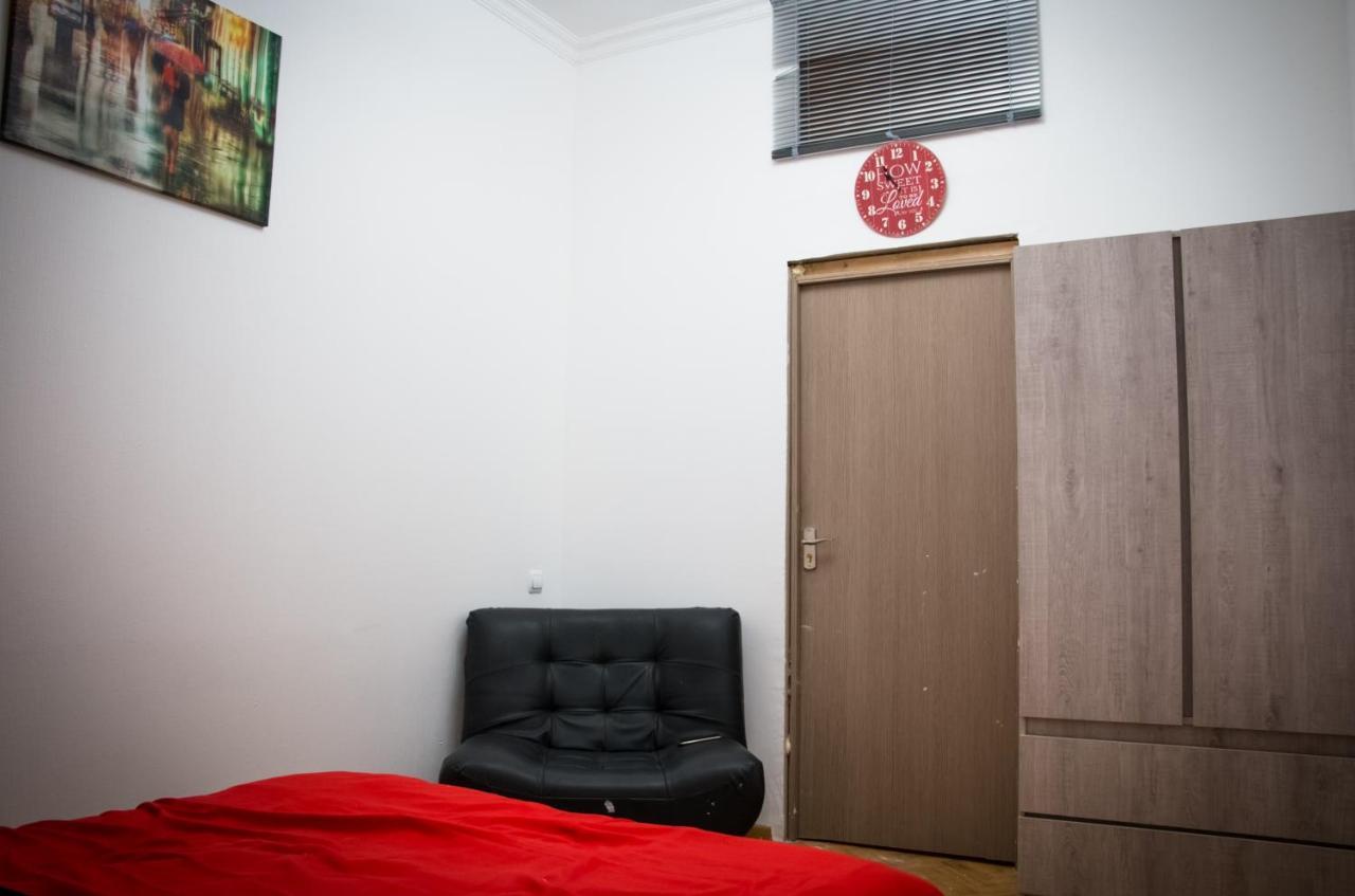 Paradise Hostel Tbilisi Eksteriør billede