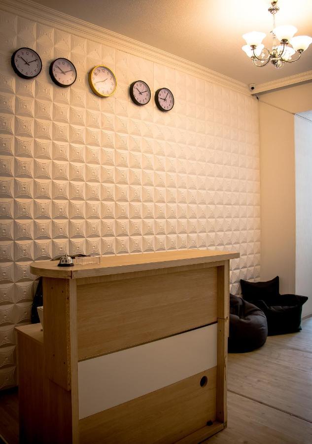 Paradise Hostel Tbilisi Eksteriør billede