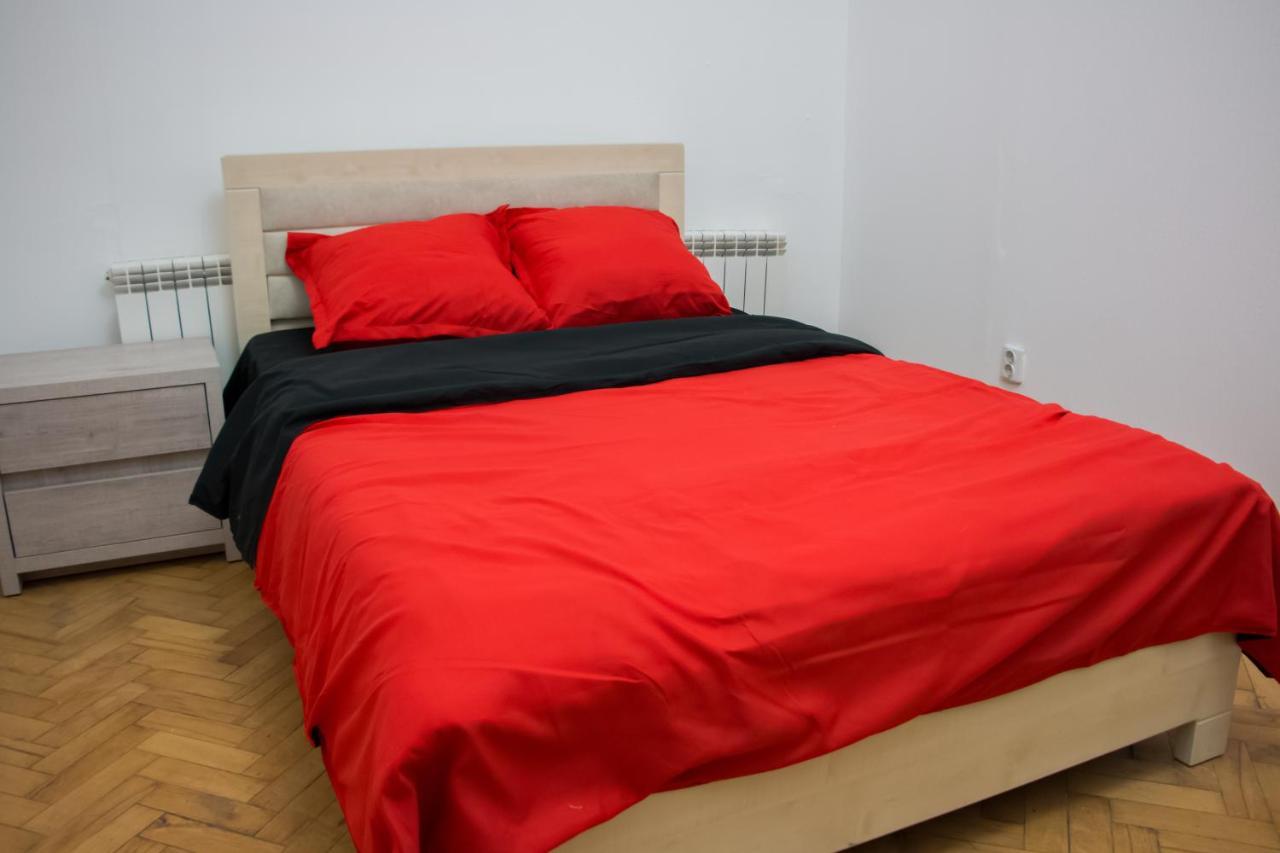Paradise Hostel Tbilisi Eksteriør billede