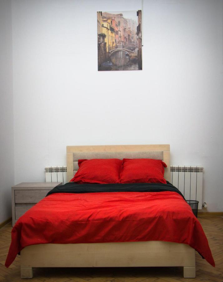 Paradise Hostel Tbilisi Eksteriør billede