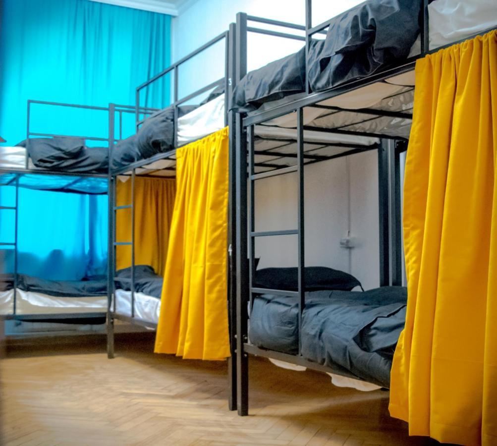 Paradise Hostel Tbilisi Eksteriør billede